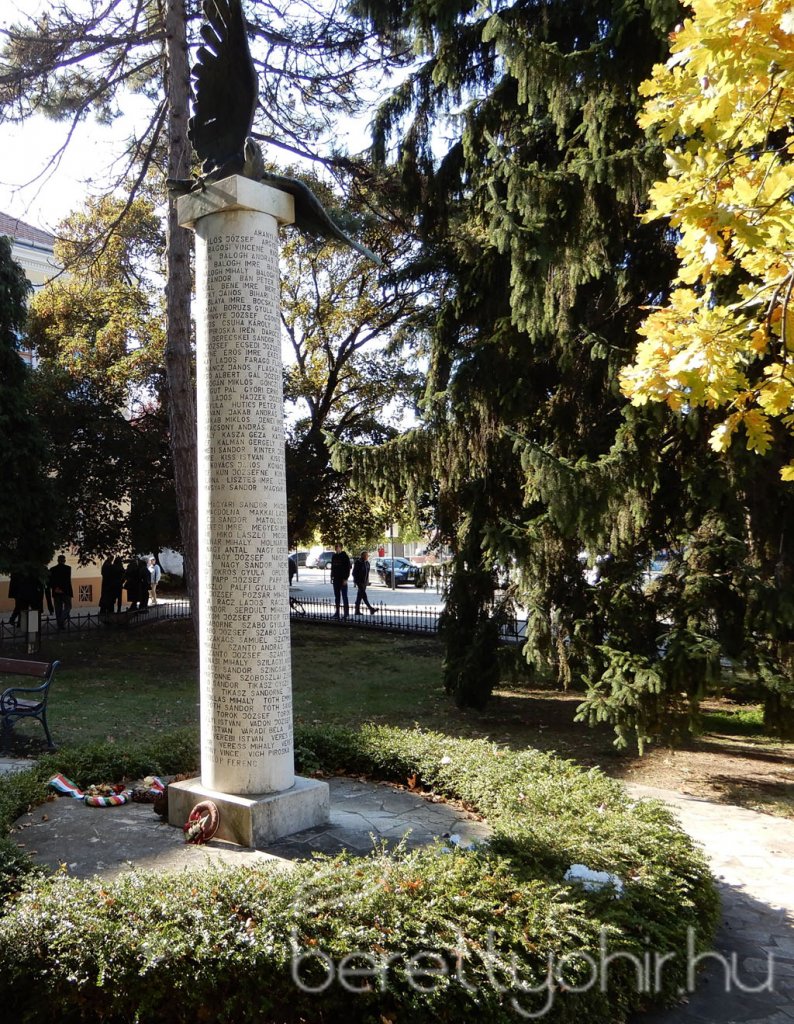 Odaveszett Bihar - emléknap 37